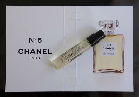 chanel sample request.